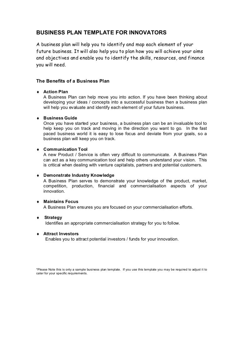 What business plan will attract investors What business plan will attract investors